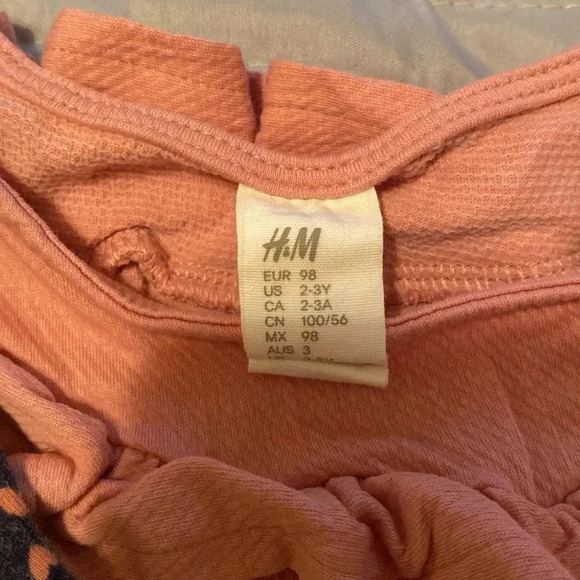 3T bundle - dresses- pjs- zip up - shirt - pants - Picture 12 of 14